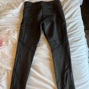 Lululemon All the Right Places crop leggings 23”